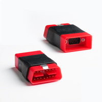 Adaptador OBD X431PADV PRO3S + V5.0 C-end Main OBD16 Line prueba Línea principal