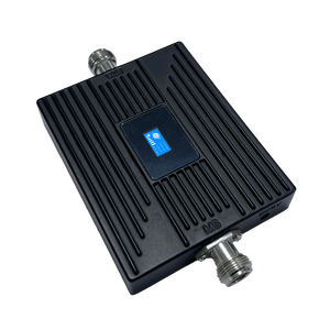 Ensemble complet de répéteur unique 900/1800/2100/2600Mhz GSM 4G <span class=keywords><strong>Amplificateur</strong></span> de signal de <span class=keywords><strong>téléphone</strong></span> mobile <span class=keywords><strong>Amplificateur</strong></span> de signal cellulaire avec <span class=keywords><strong>antenne</strong></span> - Product Image 4