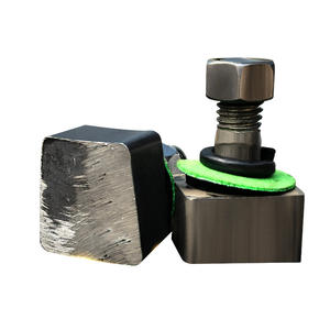 Disco de Pulido de Diamante de Alto Rendimiento <span class=keywords><strong>para</strong></span> Renovación de Pisos de Concreto con Unión Metálica, Segmento de Pulido <span class=keywords><strong>para</strong></span> Terrazo y <span class=keywords><strong>Cemento</strong></span> - Product Image 1