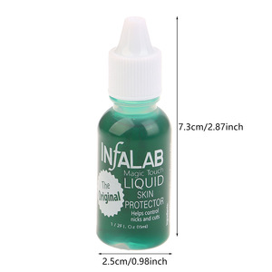 Nuevo Agente Hemostático para Uñas de 15 ml, Líquido Exfoliante y Hemostático, Productos para el Cuidado de las Cutículas de Uñas, Esterilización y Desinfección - Product Image 5