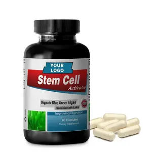 OEM chất lượng cao tế bào gốc viên nang tế bào gốc bổ sung