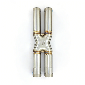 Sistema de Escape Catback de Alto Rendimiento para <span class=keywords><strong>Ferrari</strong></span> F12/<span class=keywords><strong>FF</strong></span> 6.3 <span class=keywords><strong>2013</strong></span>- en Acero Inoxidable Tipo X, Mejora del Sonido del Escape, Accesorios para Auto - Product Image 6