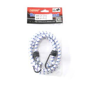 Mini cordons élastiques standard à bas prix cordons élastiques en caoutchouc extensibles de pouce personnalisés avec crochets pour outils de Camping de vélos - Product Image 3