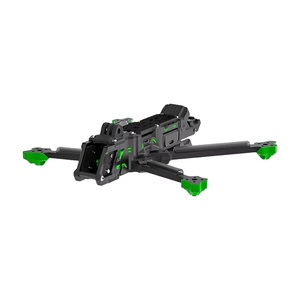 Kit de Marco FPV <span class=keywords><strong>iFlight</strong></span> <span class=keywords><strong>Nazgul</strong></span> <span class=keywords><strong>Evoque</strong></span> F5 V2 O4 Pro de 5 Pulgadas F5D con Distancia Entre Ejes de 223 mm y Brazo de 6 mm para Carreras FPV RC Drone - Product Image 1