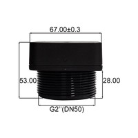 Détecteur de fuite d'eau intelligent EPTTECH TLC2502-WF-S, alimenté par énergie solaire, Tuya Wifi, capteur de niveau de liquide ultrasonique pour réservoir de carburant, huile, fluide