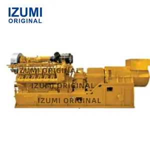 Caburator de gas para generador IZUMI, original, de la marca CATERPILLAR, con la función de proporcionar energía a los generadores de gas de la marca CATERPILLAR, de la marca original, de la marca original, de la marca CATERPILLAR