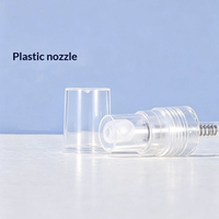 Flacons en verre transparents pour échantillons de parfum 2ml, 3ml, 5ml, flacons vaporisateurs 5ml, format voyage