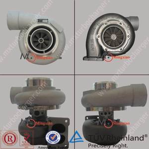 Turbocompresor para Excavadora Komatsu KTR110 S6D170 6505-52-5540 6505-65-5140 6505-51-5042 6505-61-5051 6505-65-5020 (WA600-3) - Product Image 1