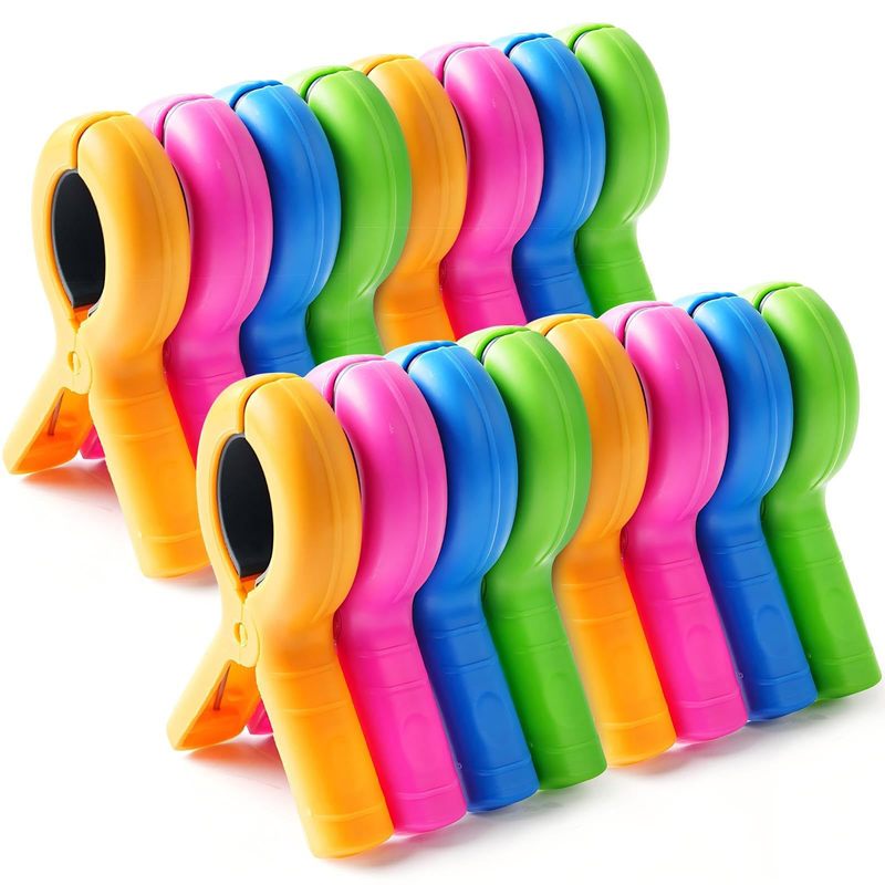 High Quality Stainless Steel Flat Clip