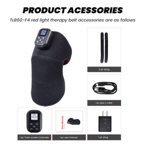IDEARED Profesional Pdt Máquina de Terapia de Luz Led Almohadilla de Terapia de Luz Roja Sauna Terapia de Luz Infrarroja Terapia de Luz Roja Rodilla - Product Image 5