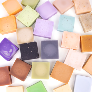 Tùy chỉnh bao bì hương vị cà phê gỗ đàn hương thông Tar Ice Lemon bay rum than tumeric dừa Aloe Kojic axit Mens xà phòng - Product Image 5