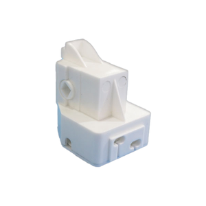 Jaloezieën Component Vierkante Hoge <span class=keywords><strong>Rail</strong></span> Kunststof <span class=keywords><strong>Tilter</strong></span> Voor Venetiaanse Tinten Accessoires Venster Schaduw Delen - Product Image 1