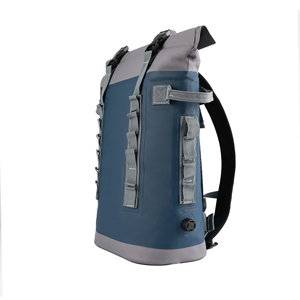 Mochila Nevera Impermeable <span class=keywords><strong>de</strong></span> PVC con Diseño Antiderrames, Bolsillos con Aislamiento para Camping, Picnic, Playa, Senderismo, Pesca y Excursiones - Product Image 1