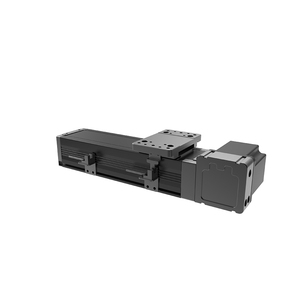 Automatischer Roboter-Synchrongürtel-Antrieb Timing-Gürtel ST59B elektrischer linearer Schieber Aktuator 24 V Führungsmotor - Product Image 3
