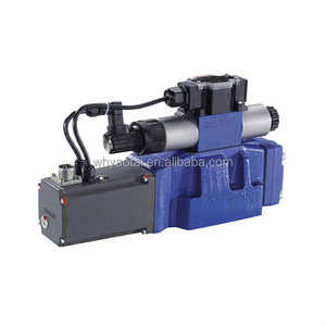 วาล์วควบคุมทิศทางแบบสัดส่วน 4WRTE25W6-220L-4X/6EG24ETK31/F1M R900245787  4WRTE - Product Image 5