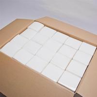 Prix de gros usine, personnalisable, économique, mouchoirs en papier doux en vrac, 100 % pâte de bois vierge, écologique