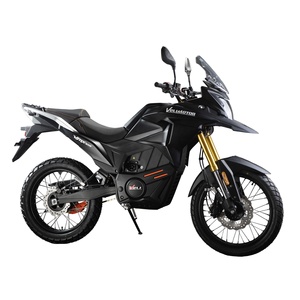 Motocicleta de 120 km/h y 18 kW con Certificación DOT EURO5+ EEC/COC para Carretera, Batería Extraíble Rápida VMX10S ADV para Adultos - Product Image 1
