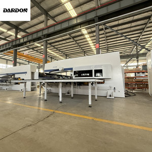 Dardontech Máquina Punzonadora Rotativa de Torre Cerrada de 42 Estaciones con Múltiples Submodelos, Evitación de Bloqueos, Procesamiento sin Zonas Muertas - Product Image 2