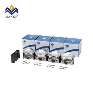 Pièces de moteur automobile MANER EA888 Segment de piston 06L107065AR 06L107065D pour Audi A3 A4 A5 Q5 TT VW PASSAT TIGUAN - Product Image 1