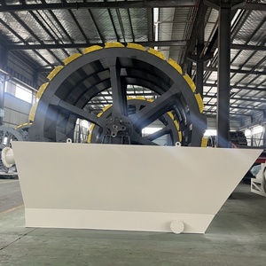¡Novedad de 2025! Lavadora de arena de cuarzo, máquina de limpieza de <span class=keywords><strong>playa</strong></span> de cantera con bomba como componente central - Product Image 2