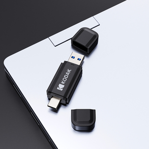 KODAK Otg Type c to <b>Usb</b> High Speed Pen Drive <b>Usb</b> <b>Stick</b> <b>256gb</b> <b>USB</b> 3.2 Phone Flash Drive - Product Image 2