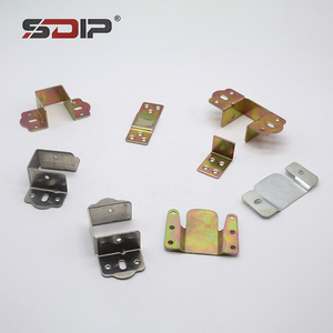 Современный стиль каркас кровати Соединительный диван-кровать и фиксированный подвесной вес поддержки аппаратные компоненты - Product Image 1