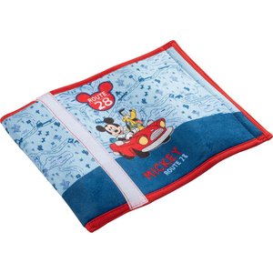 Cuscinetto per cintura di sicurezza auto per bambini Mickey Mouse Topolino Pluto - Product Image 3