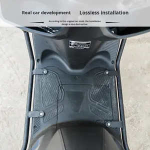 Pré-<span class=keywords><strong>vente</strong></span> pour Honda Wuyang Ncr125 accessoires modifié Anti-chute pare-chocs garde barre de protection nouvel état moto pare-chocs - Product Image 1