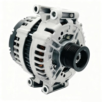 Mercedes M273 Lichtmaschine 028903028D Neu 14V 220A Hochwertiger Auto-Stromgenerator Ersatzteil W221 W164 5.5L V8