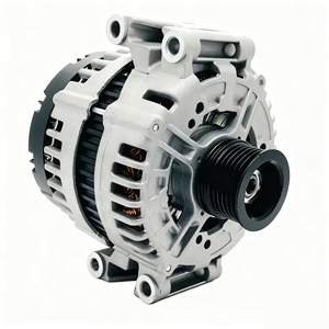ไดชาร์จเมอร์เซเดส M273 รุ่น 028903028D ใหม่ 14V 220A คุณภาพสูง อะไหล่ทดแทนเครื่องกำเนิดไฟฟ้ารถยนต์ <span class=keywords><strong>W221</strong></span> W164 5.5L V8 - Product Image 4