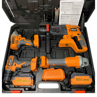 Perceuses électriques sans fil 2023, perceuse sans fil portative, outils électriques, ensembles d'outils