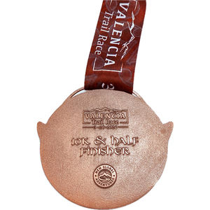 เหรียญโลหะชุบเคลือบด้วยไฟฟ้าชุบโลหะด้วยไฟฟ้าชุบโลหะด้วยไฟฟ้าแบบหล่อตามขนาดตามสั่ง - Product Image 6