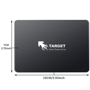 Целевой 128GB SATA SSD компьютер внутренний жесткий диск оригинальный 2,5 дюймов 128 ГБ металлический Ssd 256 ГБ <span class=keywords><strong>3</strong></span> года 1 ТБ Ssd 120 ГБ - Product Image 3