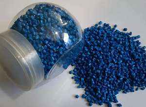 10%玻璃纤维增强环保型PVC母粒，UL94 V0（可定制） - Product Image 5