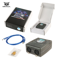 Interface DMX intelligente pour éclairage de scène Contrôleur DMX 512