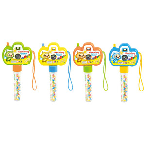 Juguetes con <span class=keywords><strong>Dulces</strong></span> Sin Azúcar, Cámara de Plástico Promocional con Visor de Fotos, <span class=keywords><strong>Dulces</strong></span> Duros y Blandos para Niños Mayores de 3 Años - Product Image 2