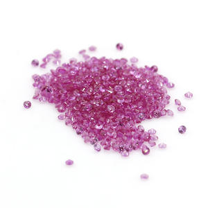 スーパースターヒートジュエリーカラーサファイアストーンピンクナチュラル<span class=keywords><strong>2</strong></span>営業日以内ダイヤモンドラウンドカットガーネット1.0mm Round11 - Product Image 2