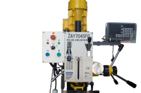 Offre Spéciale verticale forage et fraiseuse ZAY7045FG/1 avec haute précision