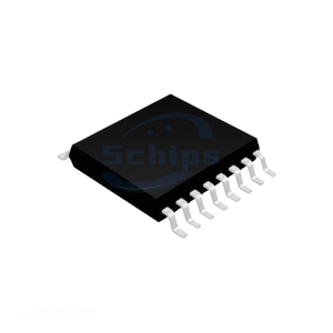 Electronic Chips Component 16 TSSOP ADC120IPT Data Acquisition BOM IC In Stock - Product Image 1