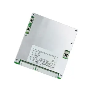 Lifepo4 24s bms 72v 30A 온도 제어 리튬 배터리 BMS PCB PCM 전원 보호 보드 Ebike 전기 자전거 ev bms