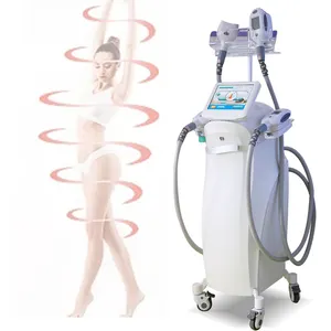 Yeni 360 Cryo Cryolipolyse kriyoterapi Cryolipolysis zayıflama makinesi