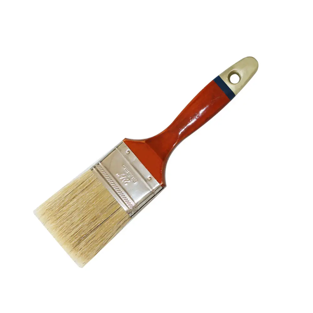 Russian Market China boiled Beige Bristle Export painting brush