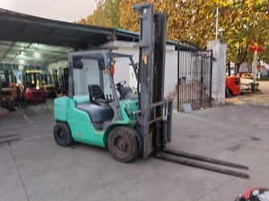 รถยกมิตซูบิชิ3ton ดีเซลขนาดเล็ก30รองรับการเผาไหม้ภายในรถยก Mitsubishi - Product Image 6