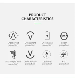 Customization New Energy Car Charging Pile Electric Car 20KW Charger