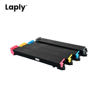 Cartouche de toner compatible Laply BP-CT30 BP-FT30 BP-GT30 pour photocopieur SHARP BP-C2522R, machine couleur de bureau