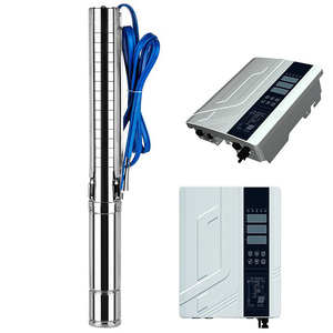 ปั๊มจุ่มสแตนเลส 6SP30-16 กำลังสูง 13KW แบบหลายระดับ สำหรับการชลประทานและการระบายน้ำในฟาร์ม - Product Image 4
