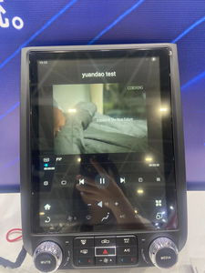 Unidad Principal para Auto con Pantalla Táctil Android de 12.1 Pulgadas con Navegación GPS, CarPlay Inalámbrico y Android Auto para Ford Expedition 2015-2018 - Product Image 2