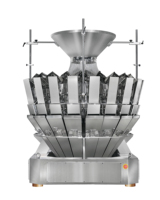 Machine d'emballage automatique de produits alimentaires à prix d'usine, étiquetage, bande plastique, noix, graines de melon, chips de pommes de terre, sachet, film, feuille