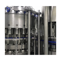 Volautomatische Vruchtensap Vullen Productielijn Ananas Vruchtensap Concentraat Pulp Jam Verwerking Machine Fabriek