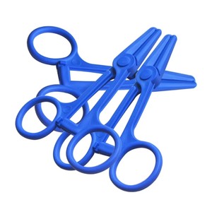Penjepit arteri plastik sekali pakai steril untuk keperluan medis, grosir, massal, dengan pegangan cincin anti selip untuk rumah sakit dan klinik - Product Image 5